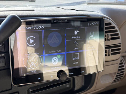 1998 Chevrolet Tahoe