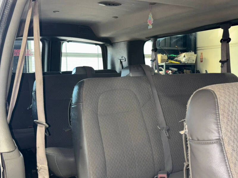 2020 Chevrolet Express LT 3500