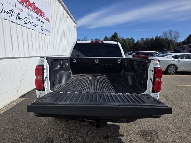 2017 Chevrolet Silverado 1500