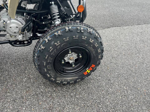 2025 Kymco Mongoose 270i