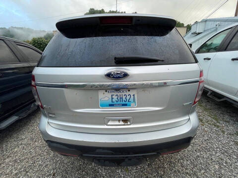 2014 Ford Explorer XLT