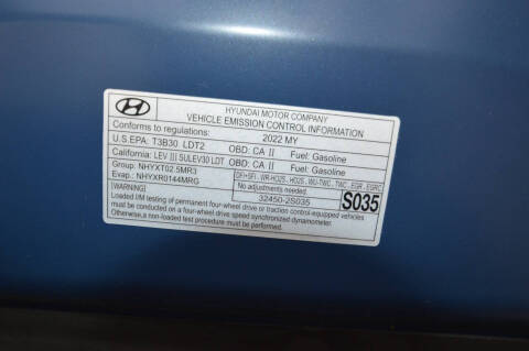 2022 Hyundai Santa Fe XRT