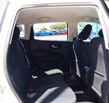 2018 Jeep Compass Sport