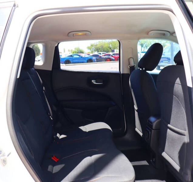 2018 Jeep Compass Sport