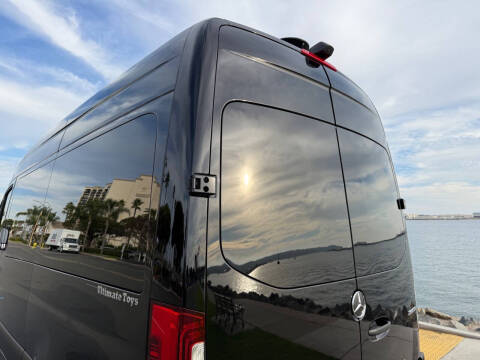2022 Mercedes-Benz Sprinter