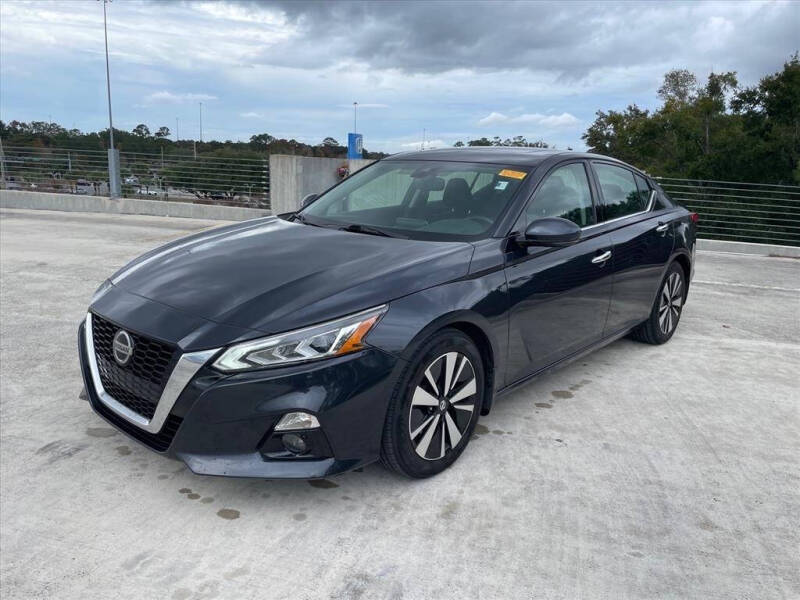 2019 Nissan Altima 2.5 SV