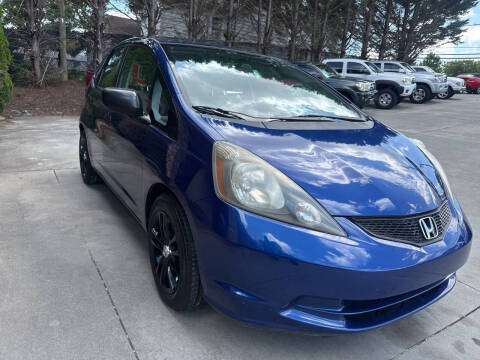 2009 Honda Fit