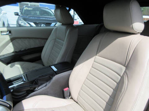 2010 Ford Mustang