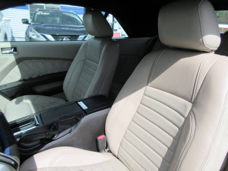 2010 Ford Mustang