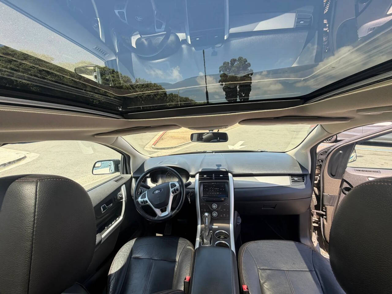 2013 Ford Edge SEL SEL 4dr Crossover 12