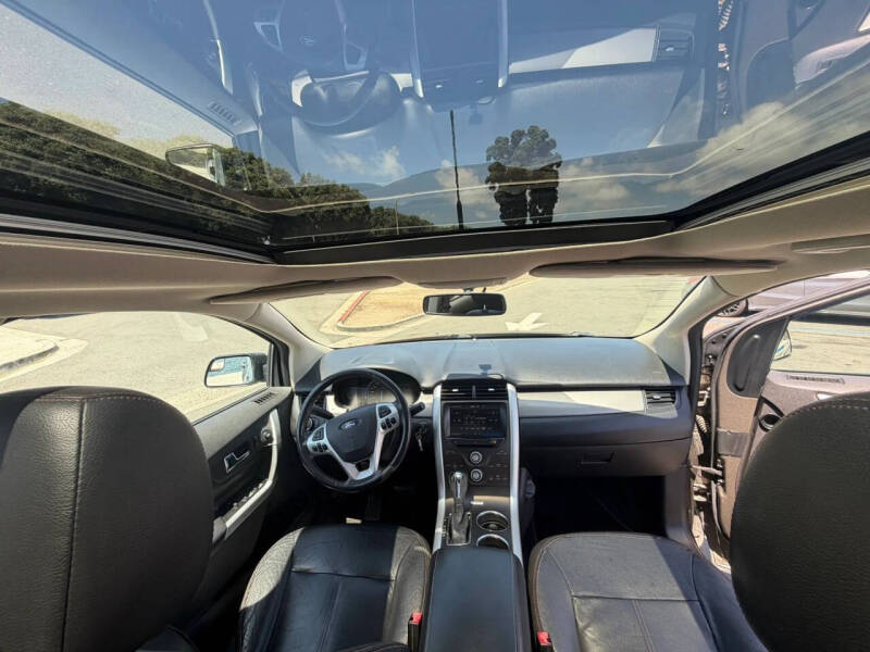 2013 Ford Edge SEL