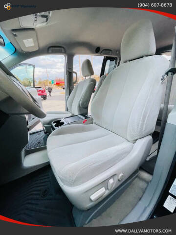 2014 Toyota Sienna