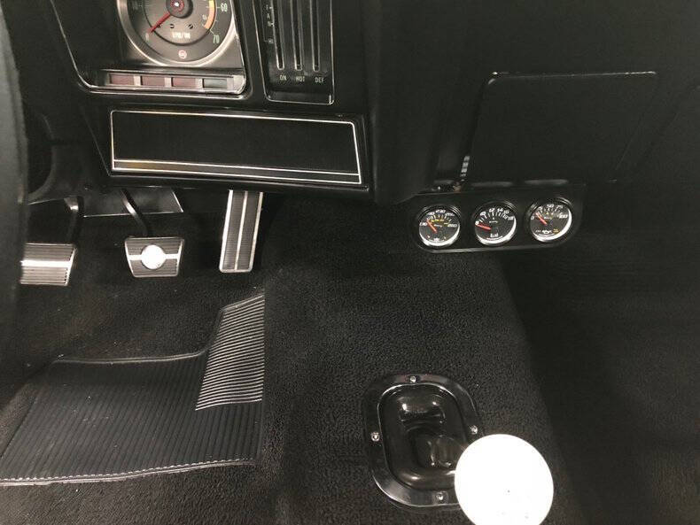 1969 Chevrolet Camaro