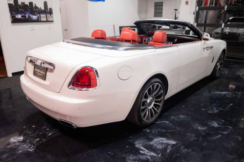 2018 Rolls-Royce Dawn