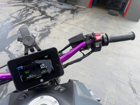 2023 Yamaha MT-07