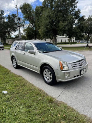 2008 Cadillac SRX V6