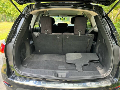 2014 Nissan Pathfinder SV