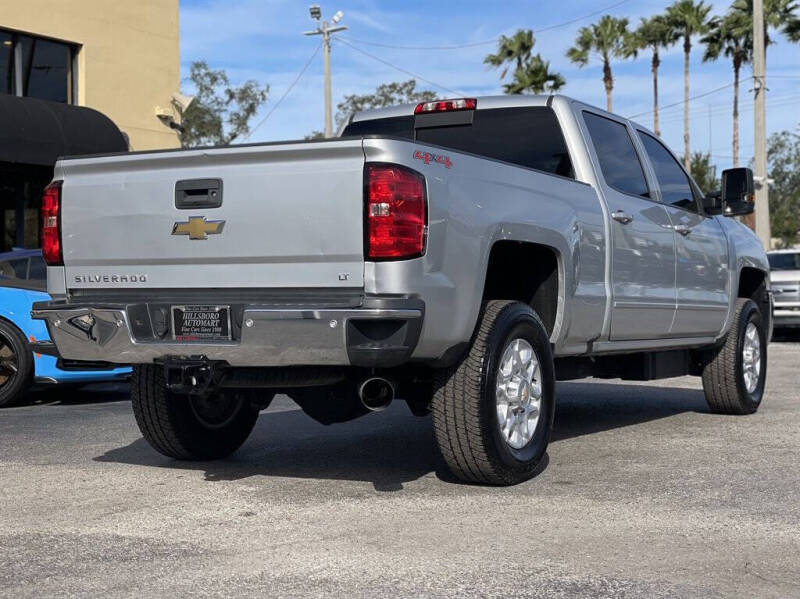 2016 Chevrolet Silverado 2500HD