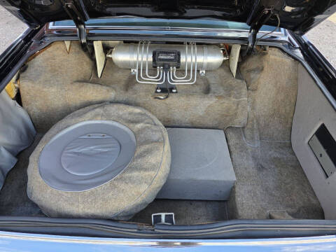 1965 Lincoln Continental