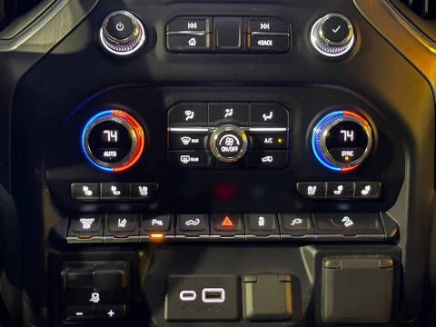 2021 GMC Sierra 2500HD