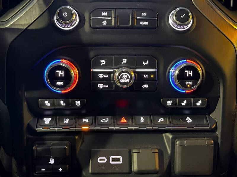 2021 GMC Sierra 2500HD