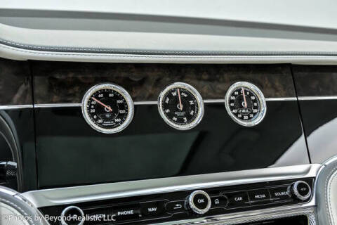 2021 Bentley Flying Spur V8