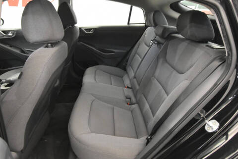 2020 Hyundai Ioniq Electric SE