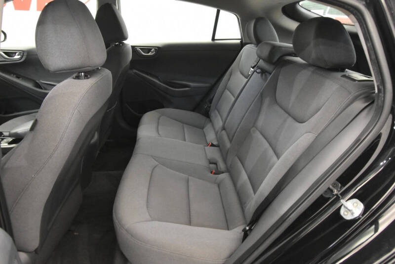 2020 Hyundai Ioniq Electric SE