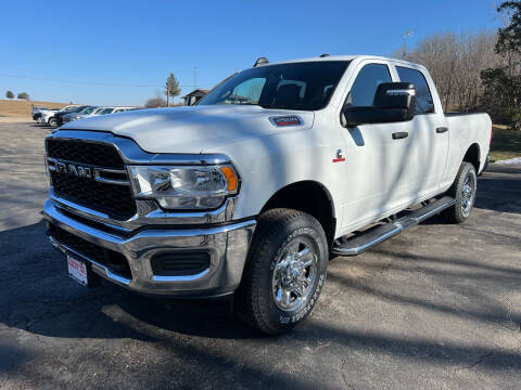 2024 RAM 2500 for sale at Louisburg Garage, Inc. in Cuba City WI