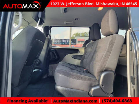 2017 Dodge Grand Caravan