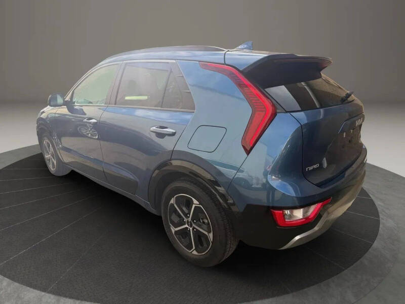 2023 Kia Niro