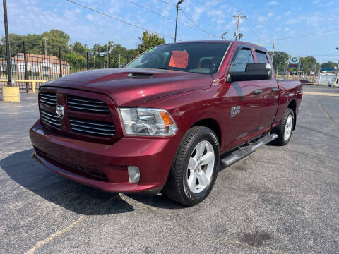 2021 RAM 1500 Classic Express