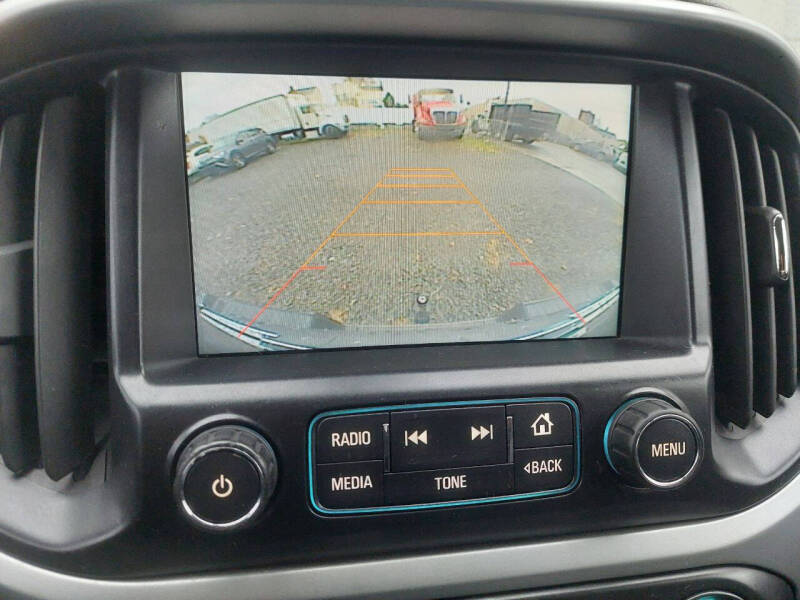 2015 Chevrolet Colorado LT