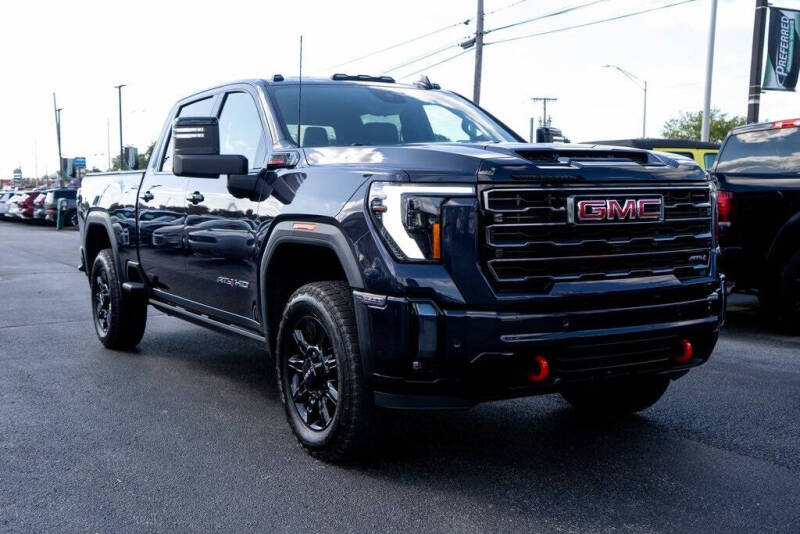 2024 GMC Sierra 2500HD