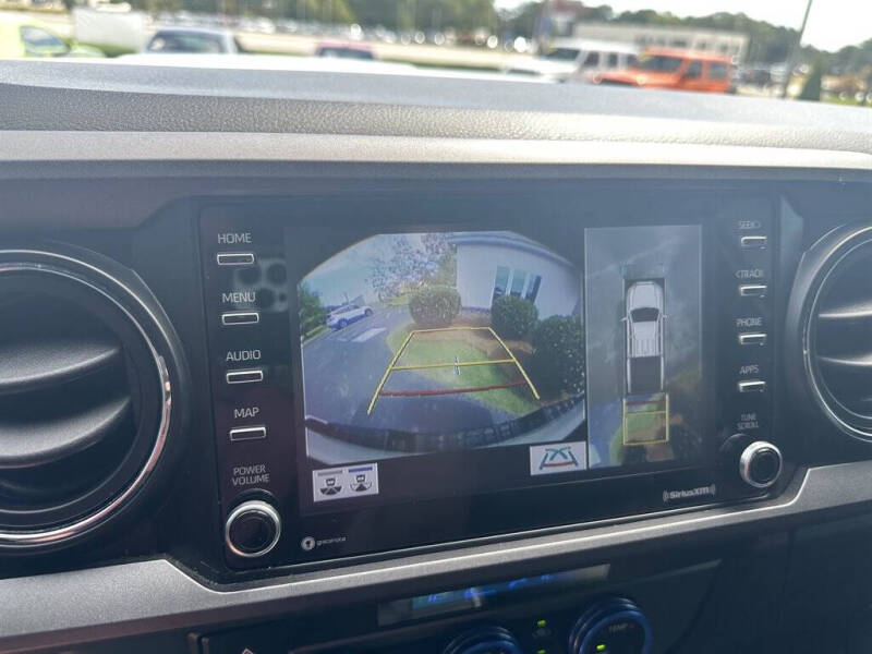 2023 Toyota Tacoma TRD Sport