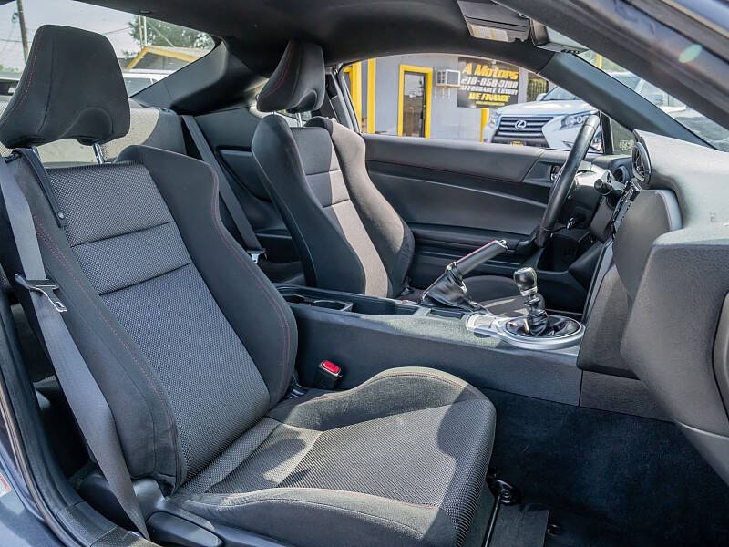 2017 Subaru BRZ Premium