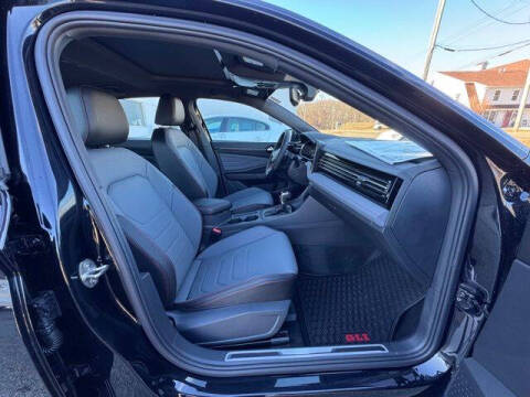 2026 Volkswagen Jetta GLI Autobahn