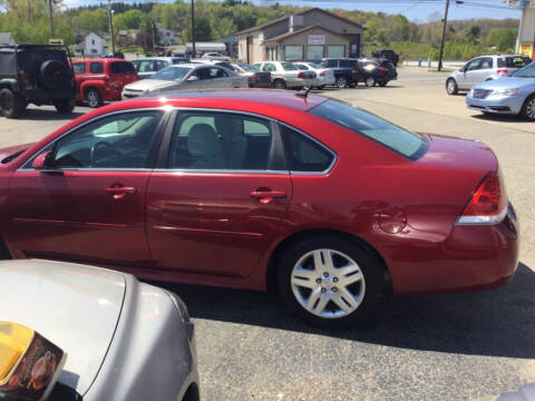 2013 Chevrolet Impala LT Fleet