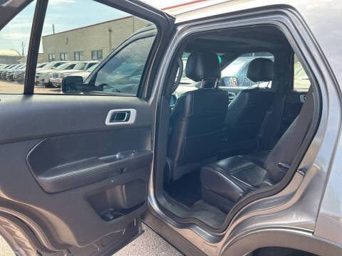 2014 Ford Explorer XLT