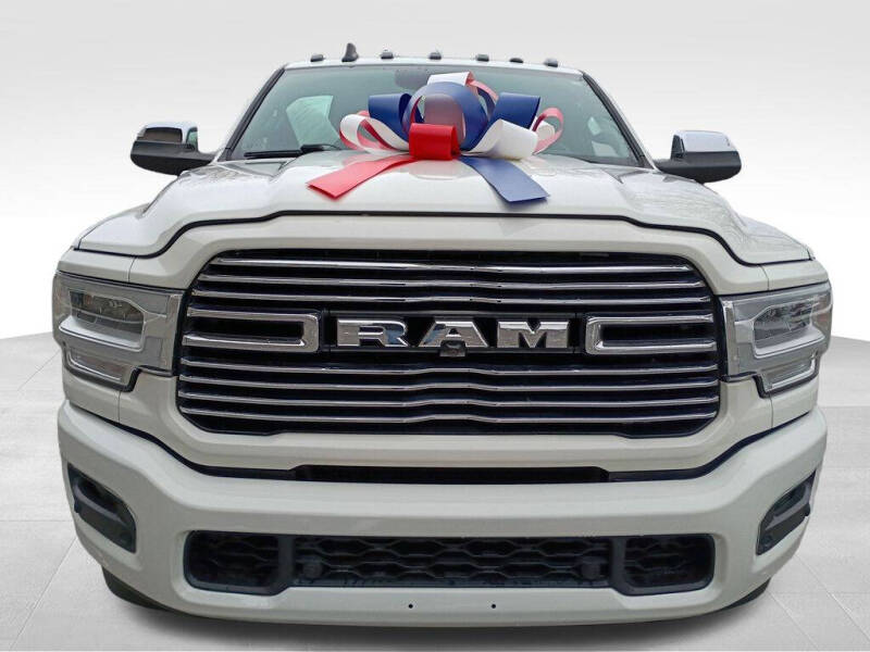 2019 RAM 2500 Laramie