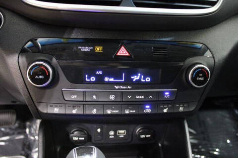 2021 Hyundai Tucson Ultimate