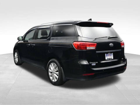 2016 Kia Sedona EX