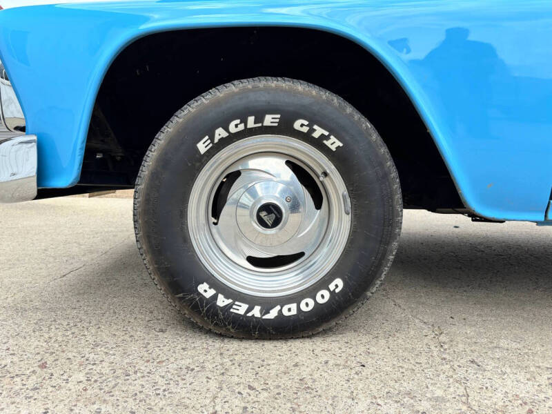1965 Chevrolet C10