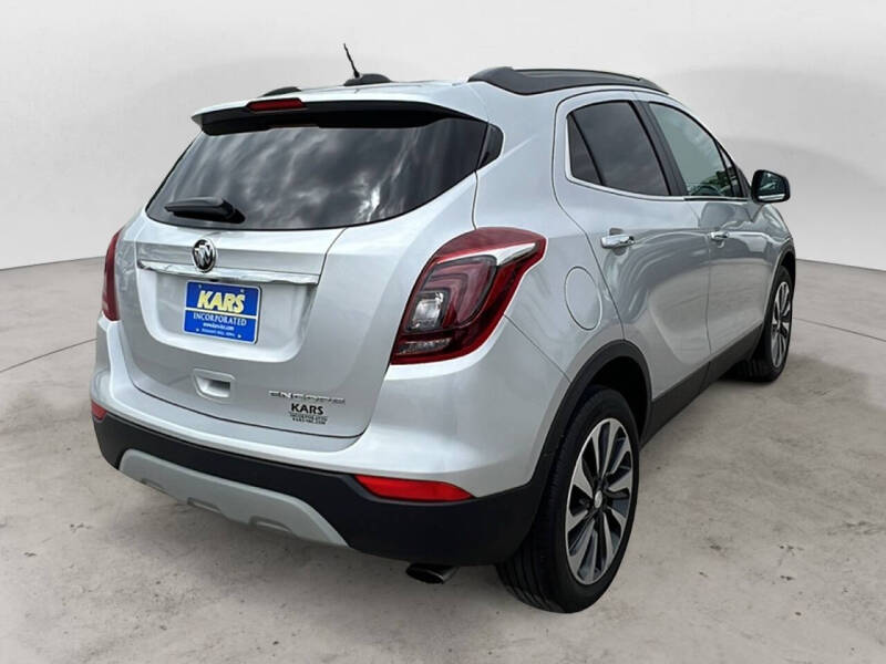 2021 Buick Encore Preferred