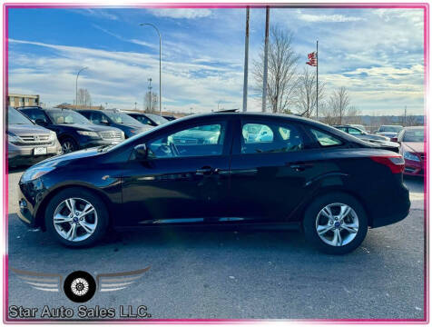 2012 Ford Focus SE