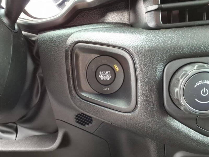 2026 Jeep Gladiator Willys