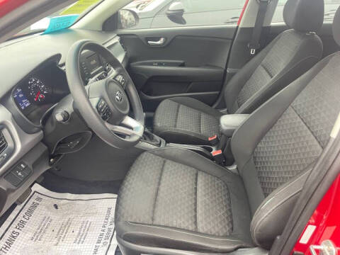 2018 Kia Rio 5-Door S