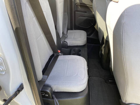 2015 Chevrolet Colorado Work Truck