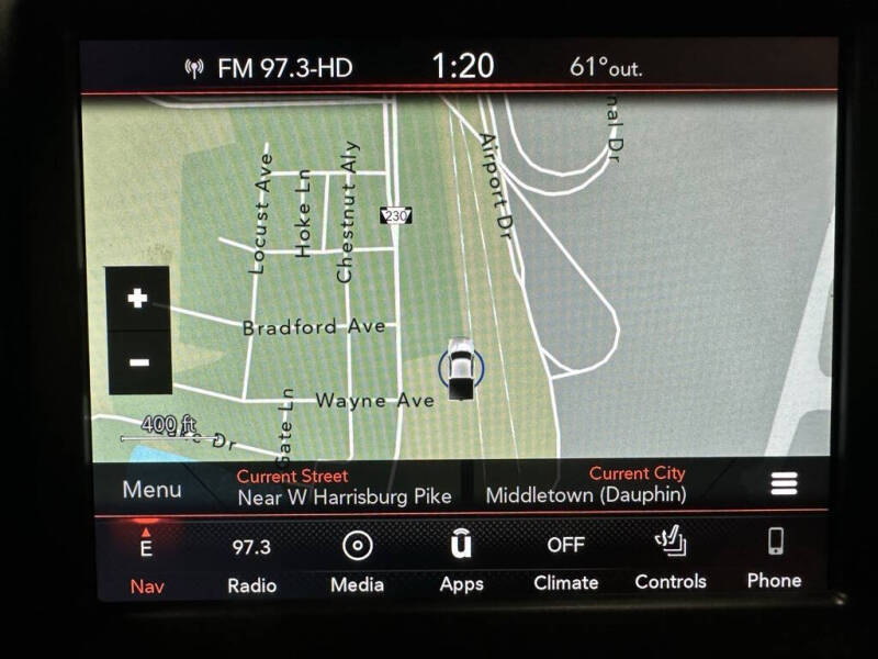 2018 RAM 2500 Power Wagon