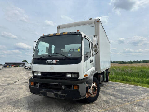 2000 GMC T7500